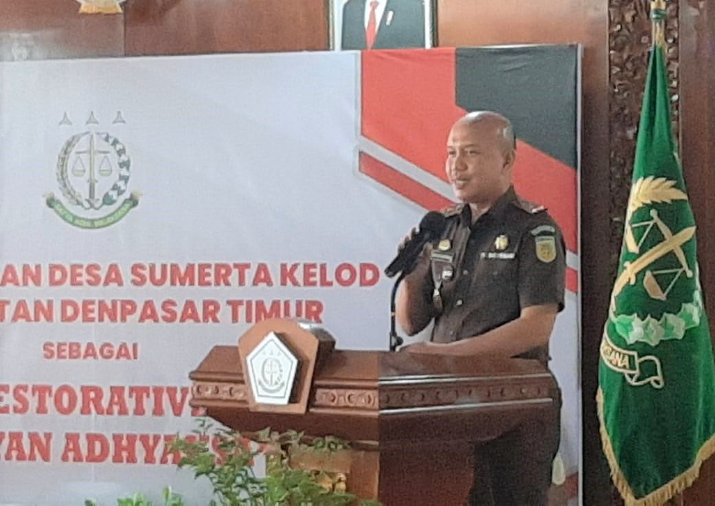 podiumnews.com-Penyelesaian Hukum dengan Restorative Justice Tidak Berlaku Bagi Orang Kaya